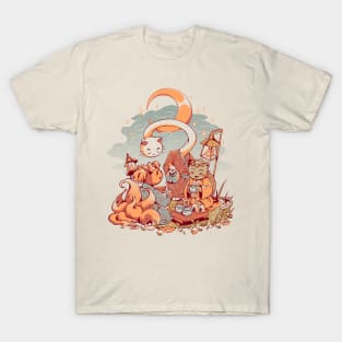 Night Tea T-Shirt